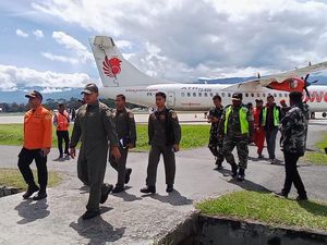 Tim SAR Soal Kondisi 6 Korban SAM Air Jatuh di Yalimo: Harap Mukjizat Tuhan Tim SAR Soal Kondisi 6 Korban SAM Air Jatuh di Yalimo: Harap Mukjizat Tuhan
