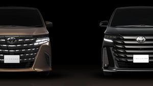 Tampang Anyar Toyota Alphard-Vellfire yang Dijual Mulai Rp 560 Jutaan