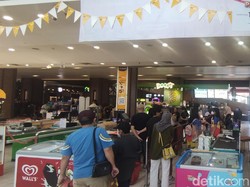 Ayo Lur! Malem Mingguan Belanja Diskon Gede di Transmart Semarang