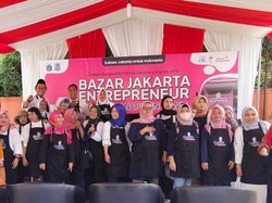 Relawan Sandi Bantu Produk UMKM Masuk Bazar Serentak di Jaktim