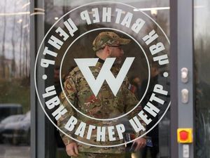 Mengenal Pasukan Wagner, Tentara Bayaran yang Kini Memberontak ke Putin Mengenal Pasukan Wagner, Tentara Bayaran yang Kini Memberontak ke Putin