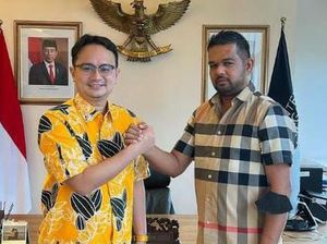 Waketum DPP AMPI Sesalkan Pernyataan Ijeck soal Edy Rahmayadi Waketum DPP AMPI Sesalkan Pernyataan Ijeck soal Edy Rahmayadi
