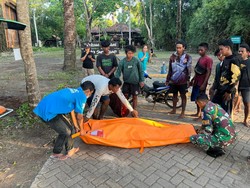 1 ABK Sumber Berkat Tabrak Karang di Banyuwangi Meninggal, 28 Selamat