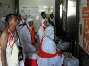 Fase Kedatangan Jemaah Haji Berakhir, Ini Laporan Data Angka dari Kemenag Fase Kedatangan Jemaah Haji Berakhir, Ini Laporan Data Angka dari Kemenag