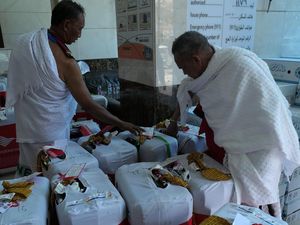 PPIH Siap Sambut Jemaah Haji Gelombang Kedua di Terminal Hijrah-Madinah