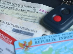 Permudah Warga Bayar PKB, Gerai Samsat Hadir di Jakarta Fair Kemayoran