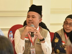 Anggota DPR RI Mufti Anam Akan Polisikan Pemilik Pangeran Tour Sepulang Umrah