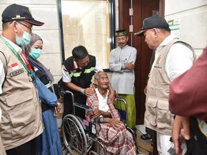 Cerita Kompaknya Jemaah Asal Wajo Sulsel, Berhaji dengan Semangat Yassiwajori