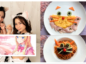 Artis OnlyFans Ini Buka Maid Cafe dan Beri Layanan Pelukan Rp 1,1 Juta Artis OnlyFans Ini Buka Maid Cafe dan Beri Layanan Pelukan Rp 1,1 Juta