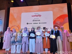 5 Hijabers Jatim Lolos Grand Final Emeron Hijab Hunt 2023 5 Hijabers Jatim Lolos Grand Final Emeron Hijab Hunt 2023