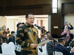 Bamsoet: Peran Forbis Jateng Naungi Pelaku Usaha agar Miliki Kemampuan