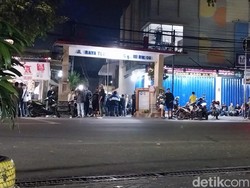 Mahasiswa Unitri Tewas, 2 SSK Siaga di Tlogomas Antisipasi Sweeping Susulan