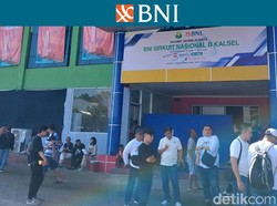 Jadwal Semifinal BNI Sirnas B Kalsel 2023 Hari Ini