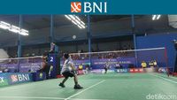 BNI Sirnas 2023 Sudah Masuk Seri Keenam, Main di Kalimantan Selatan