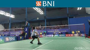 BNI Sirnas 2023 Sudah Masuk Seri Keenam, Main di Kalimantan Selatan