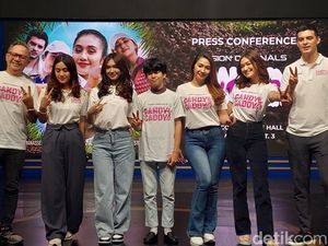 Series Candy Caddy Angkat Kisah Inspiratif soal Mimpi Jadi Pegolf Profesional