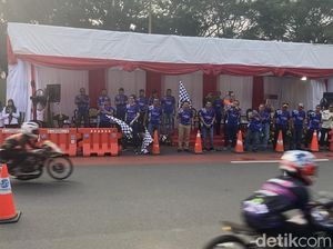 Gas! Dirlantas Polda Metro Buka Ajang Street Race di Kemayoran 24-25 Juni Gas! Dirlantas Polda Metro Buka Ajang Street Race di Kemayoran 24-25 Juni
