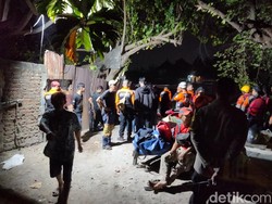 Dua Balita Kakak-Adik Tenggelam di Rolak Surabaya, Satu Ditemukan Tewas