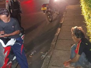 2 Pria Lansia Linglung Gegara Nyasar di Depok, Ternyata Lagi Mabuk