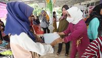 Edukasi Turunkan Stunting