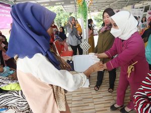 Edukasi Turunkan Stunting
