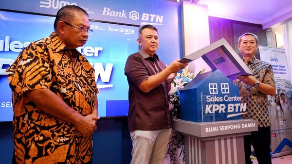 Ekspansi Sales Center ke Tangerang hingga Surabaya