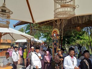 Tanah Lot Art and Food Festival 2024 Resmi Dibuka!
