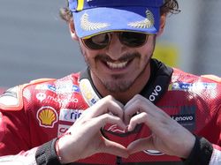 Francesco Bagnaia Temukan Sesuatu yang Hilang