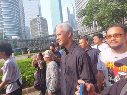 Ganjar soal Andika Perkasa: Mudah-mudahan Semua Bisa Membantu