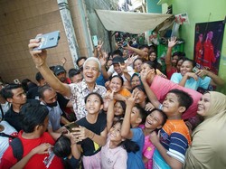 Pidato Jokowi di GBK Bakar Semangat Warga Dukung Ganjar Menangkan Pemilu