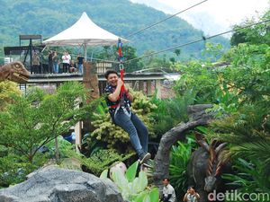 14 Tempat Wisata Garut yang Wajib Dikunjungi, Seru dan Terjangkau!