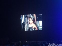 Wajah Imut nan Manis Gewa, Anak Glenn Fredly yang Akhirnya Diungkap