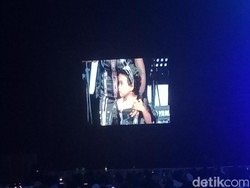 Akhirnya Terungkap! Ini Dia Wajah Gewa, Anak Glenn Fredly