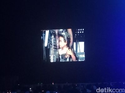 Wajah Imut nan Manis Gewa, Anak Glenn Fredly yang Akhirnya Diungkap