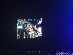 Gewa Perdana Muncul di Depan Publik, Tompi Ingat Curhatan Glenn Fredly