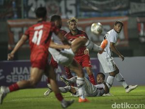 Persija Lanjutkan Tradisi Hadapi Tim ASEAN Sebelum Musim Dimulai