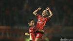 Gol Riko Simanjuntak Menangkan Persija Atas Ratchaburi