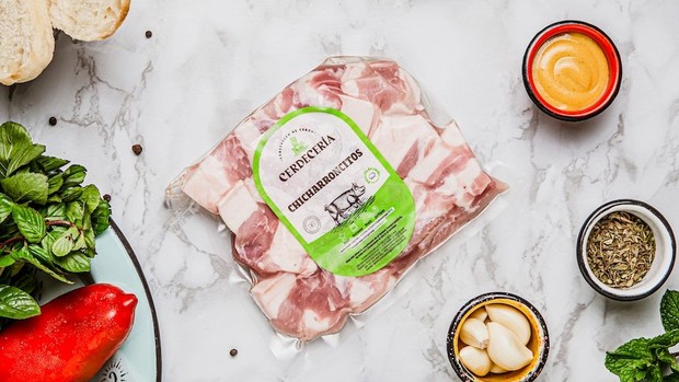 Ilustrasi penyimpanan daging / Foto: Pexels.com/Juan Henao Ilustrasi penyimpanan daging