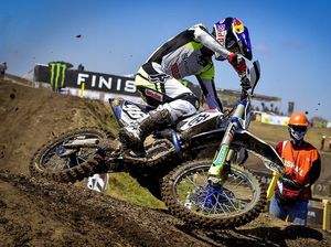 Bamsoet Apresiasi MXGP Samota 2023 Beri Kesempatan Pembalap RI Asah Skill Bamsoet Apresiasi MXGP Samota 2023 Beri Kesempatan Pembalap RI Asah Skill