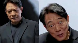 Potret Terbaru Jet Li Bikin Khawatir, Disebut Lebih Tua Bak Usia 80