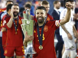 Usai Dapat Messi dan Busquets, Inter Miami Kini Buru Alba