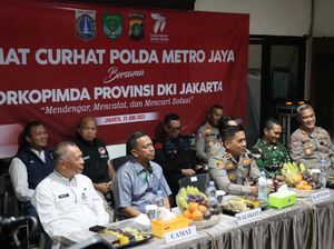 Guru hingga Warga Jaksel Curhat soal Tawuran, Kapolda Janji Tindak Tegas