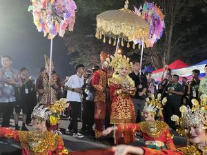 Keragaman Indonesia Tumpah Ruah di Kenduri Swarnabhumi 2023 Keragaman Indonesia Tumpah Ruah di Kenduri Swarnabhumi 2023
