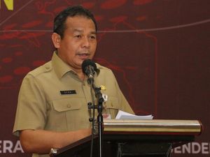 Kemendagri: Pelantikan Pj Bupati Mimika Sesuai Aturan Perundang-undangan Kemendagri: Pelantikan Pj Bupati Mimika Sesuai Aturan Perundang-undangan