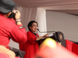 Tangis Megawati Ikuti Kasus Sambo: Heran Hukuman Mati Dianulir