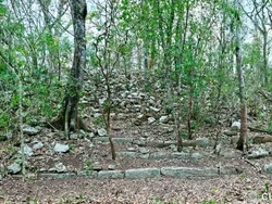 Kota Suku Maya yang Baru Ditemukan, di Dalamnya Ada Tempat Ritual