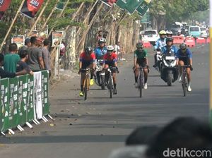 ISSI Jatim Cari Bibit Unggul, Kota Probolinggo Jadi Tuan Rumah Balap Sepeda ISSI Jatim Cari Bibit Unggul, Kota Probolinggo Jadi Tuan Rumah Balap Sepeda
