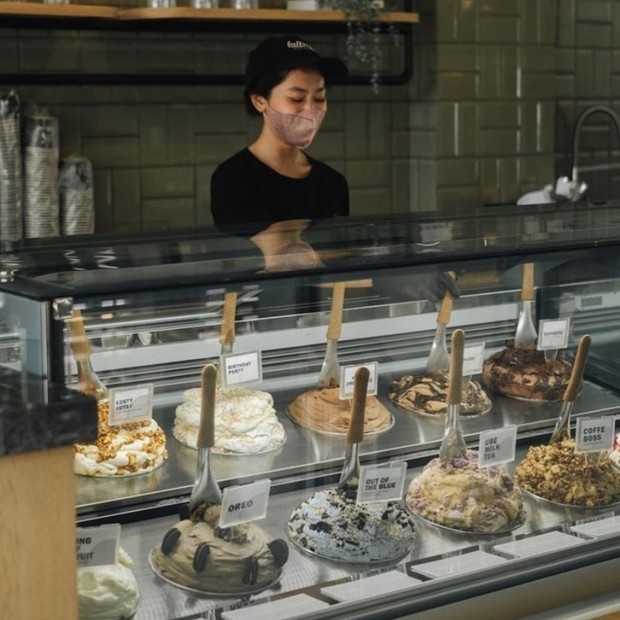 Latteria Gelato/ Foto: instagram.com/latteriagelato.id Latteria Gelato/ Foto: instagram.com/latteriagelato.id