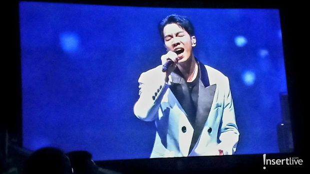 Konser Lee Seung Gi di Jakarta