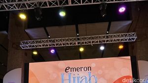 10 Foto Kemeriahan Audisi Emeron Hijab Hunt 2023 di Surabaya
